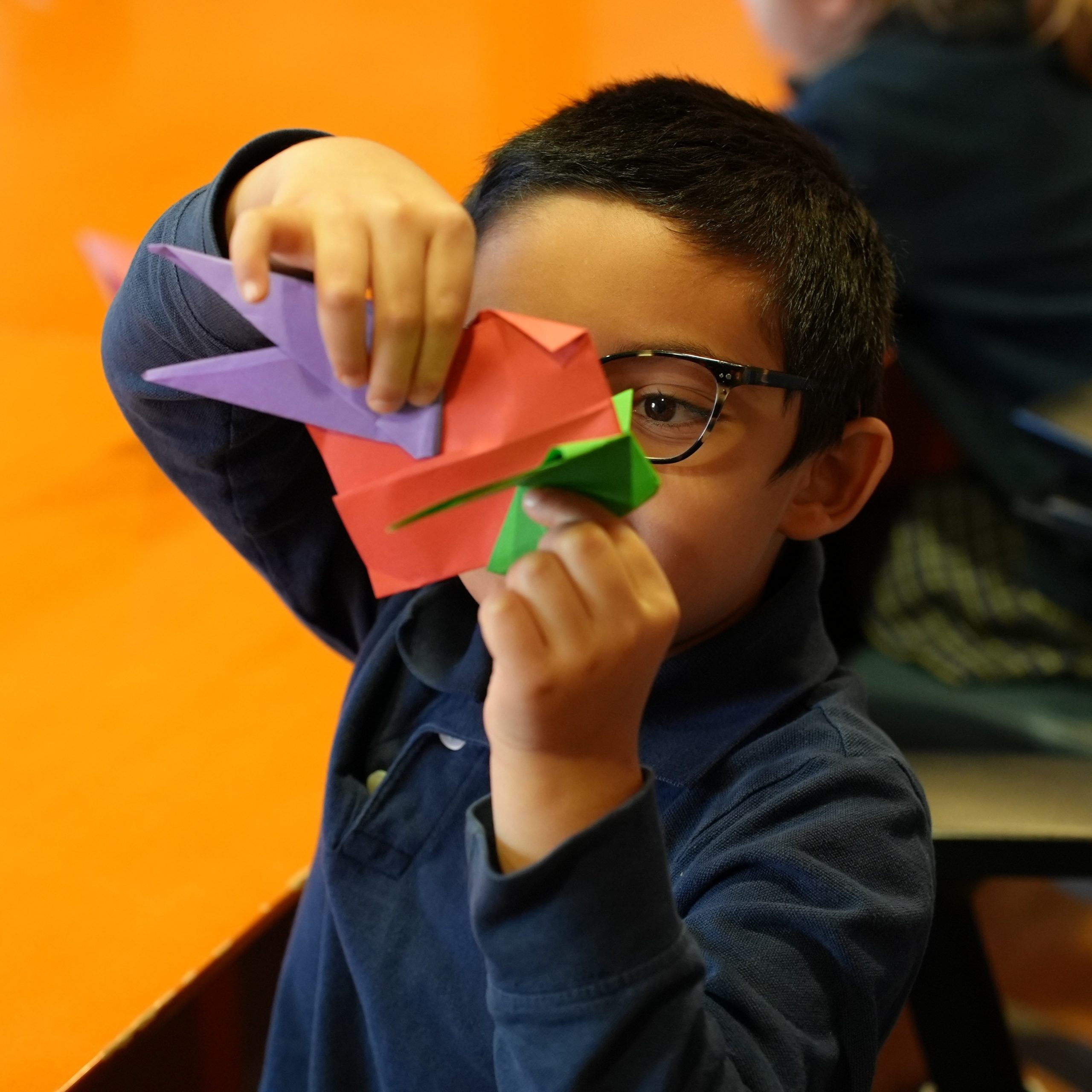 Bullis Lower School arts